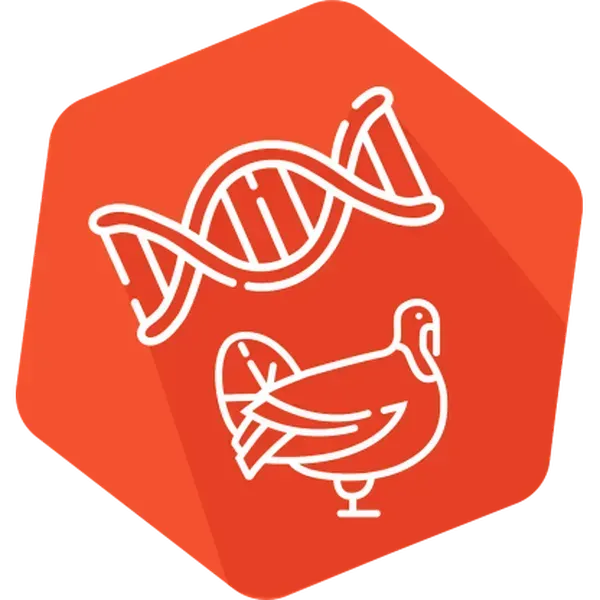 DNAnimal Ident Turkey IPC