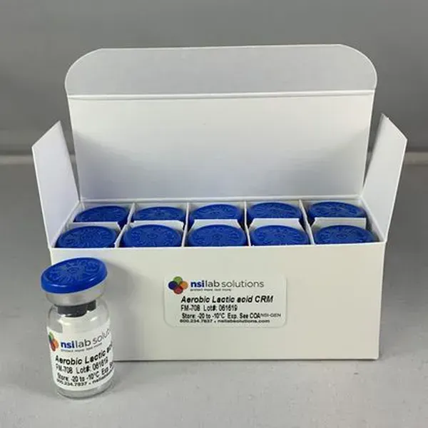 Aerobic Lactic Acid for 3M Petrifilm™