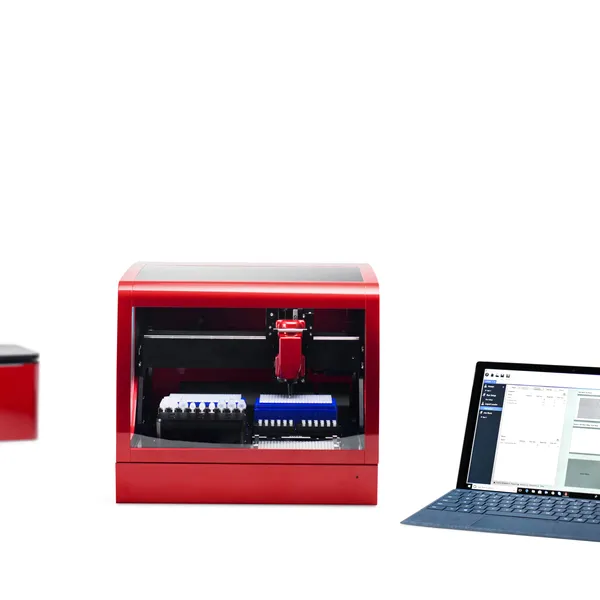 MYRA - Máy Pha Hoá Chất Tự Động