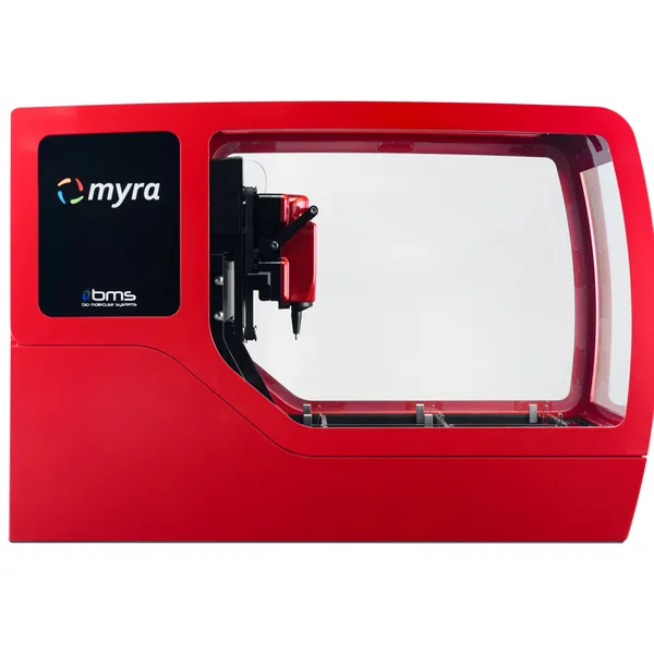 MYRA - Máy Pha Hoá Chất Tự Động