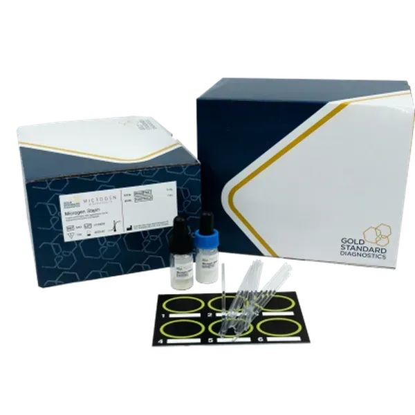 Microgen Staph Latex test