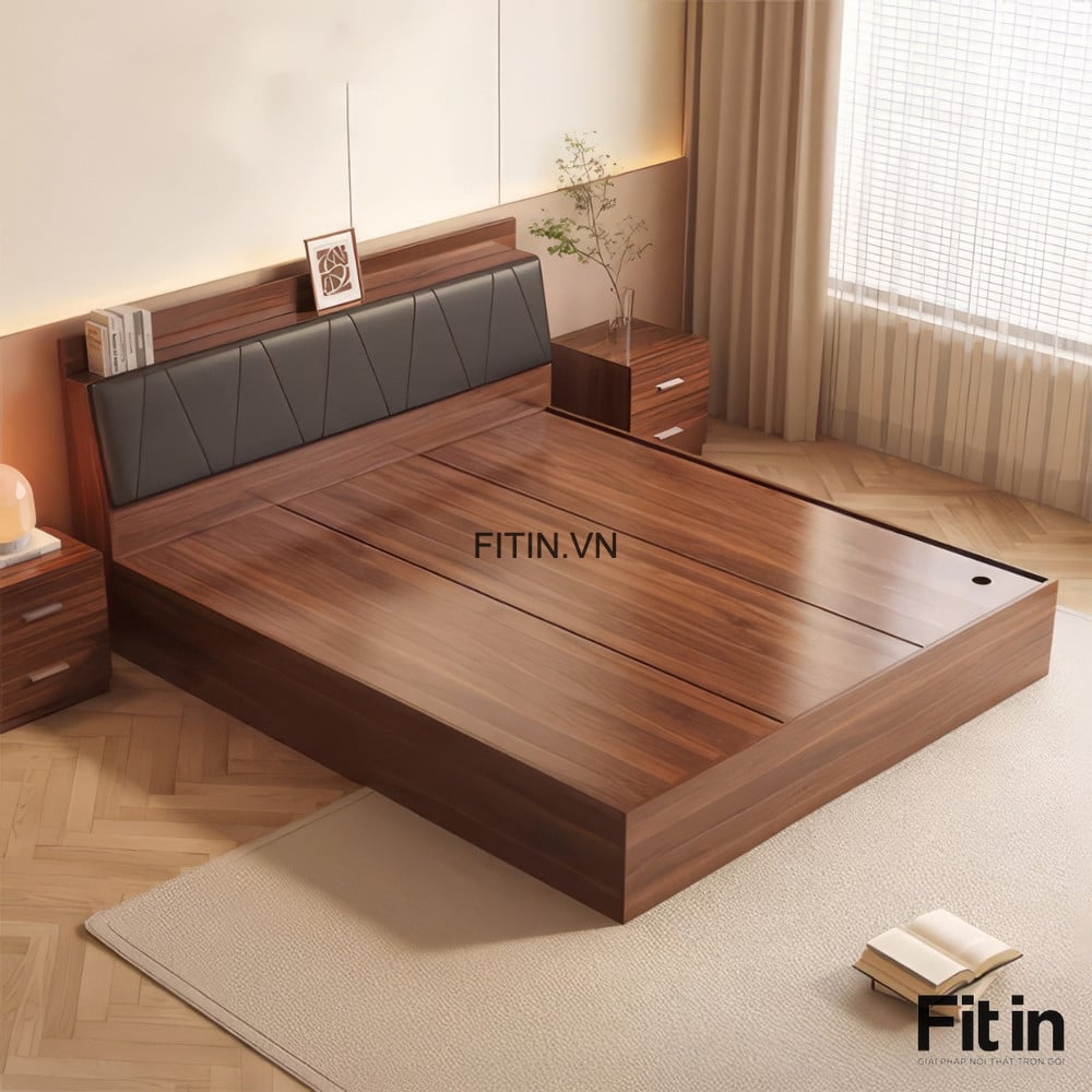 B&aacute;o Gi&aacute; Giường Gỗ C&ocirc;ng Nghiệp An Cường Mới Nhất 2026