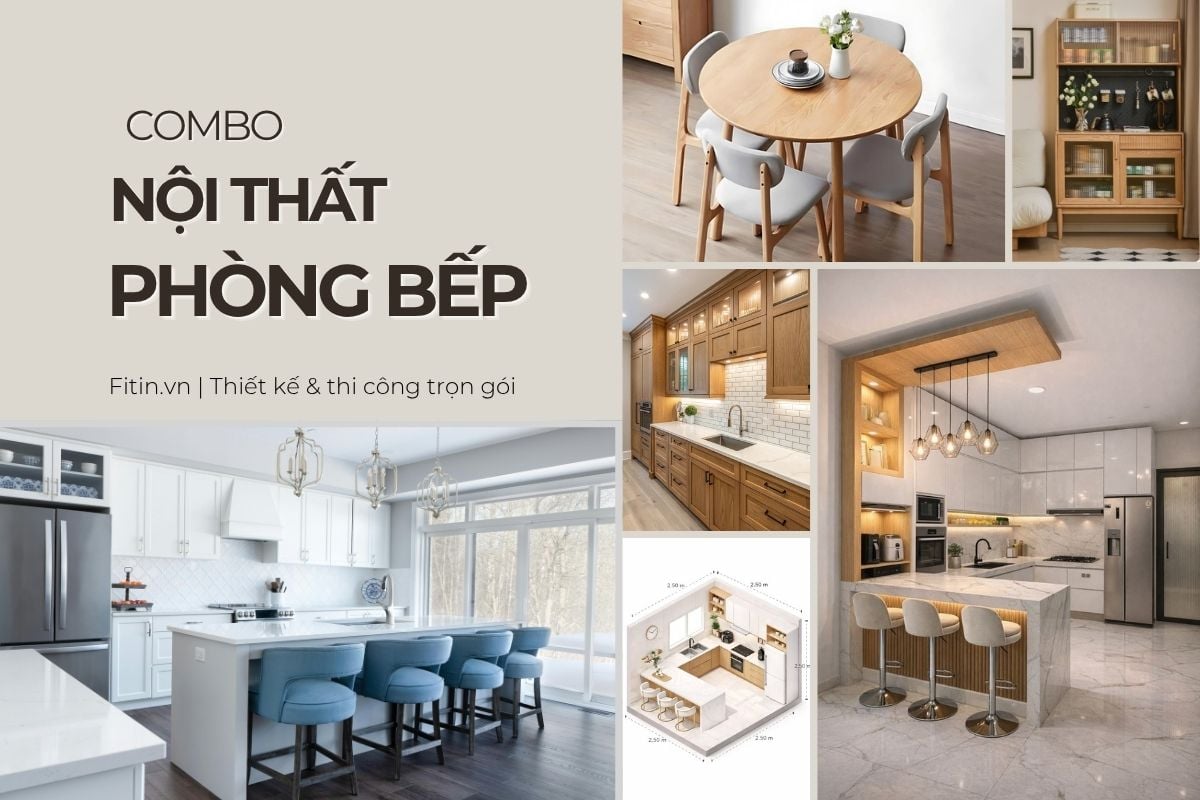 7 phong cách thiết kế tủ bếp phổ biến và cách lựa chọn phù hợp 7 phong cách thiết kế tủ bếp phổ biến và cách lựa chọn phù hợp