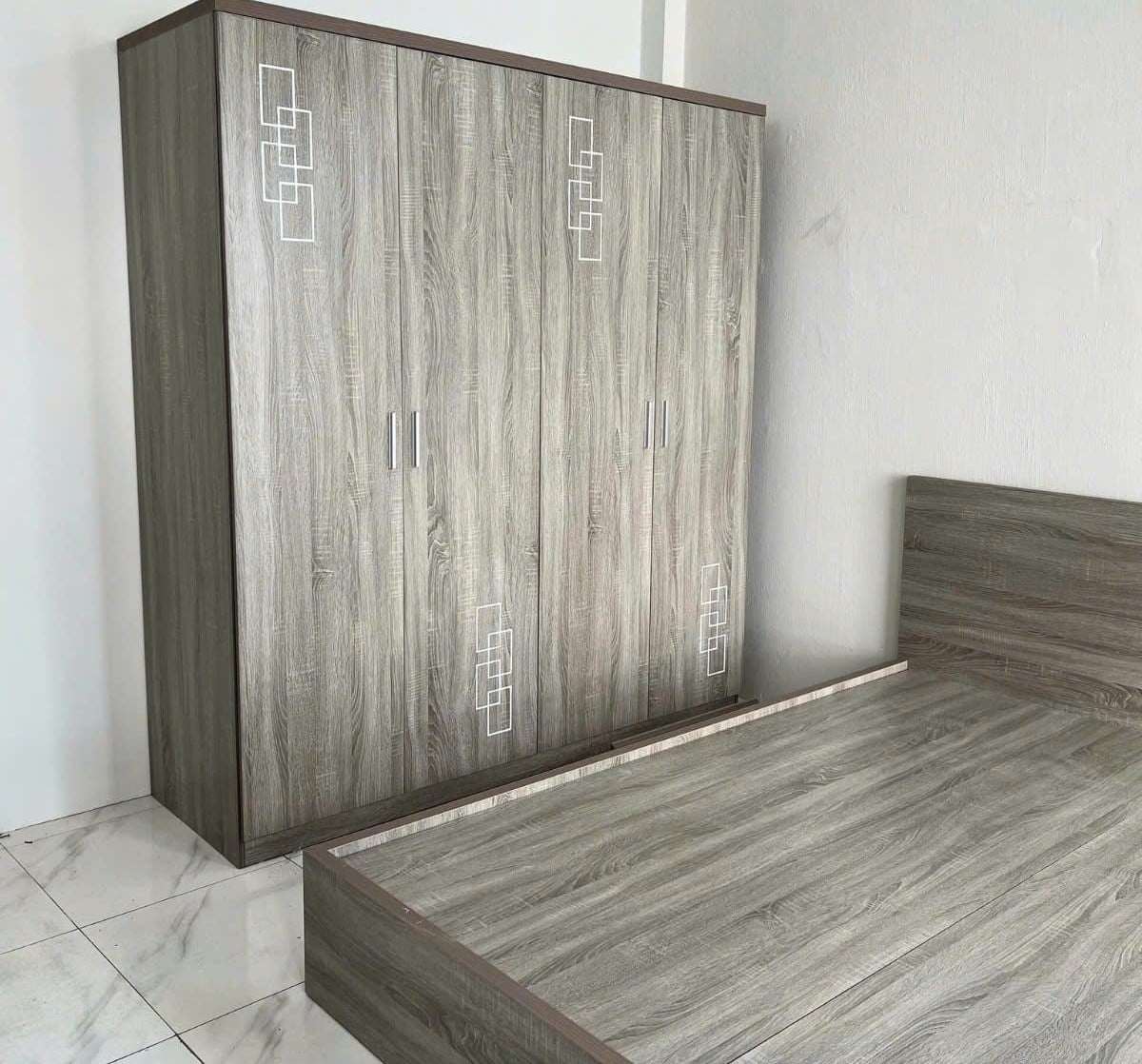 25+ mẫu combo nội thất ph&ograve;ng ngủ nhỏ đẹp, gi&aacute; tốt, thiết kế hiện đại
