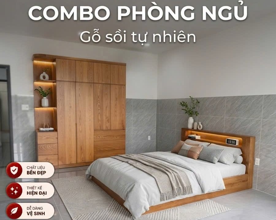 35+ mẫu combo giường tủ đẹp, hiện đại giá tốt được ưa chuộng 35+ mẫu combo giường tủ đẹp, hiện đại giá tốt được ưa chuộng
