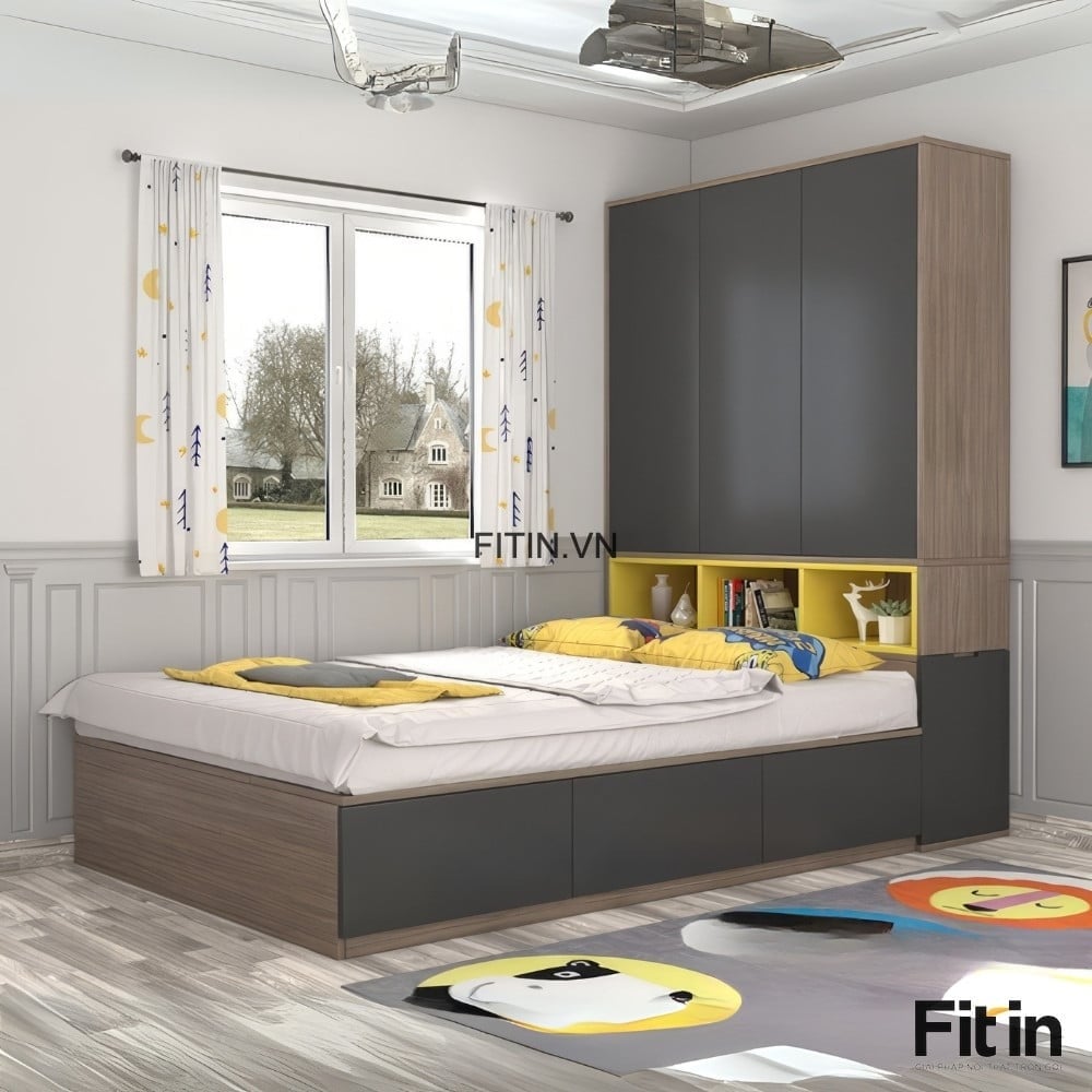 35+ mẫu combo giường tủ đẹp, hiện đại giá tốt được ưa chuộng 35+ mẫu combo giường tủ đẹp, hiện đại giá tốt được ưa chuộng