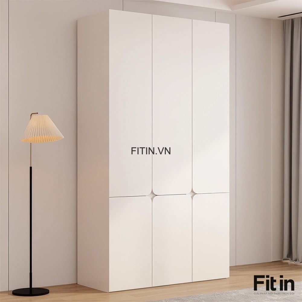 Tổng hợp 35+ mẫu tủ quần &aacute;o Acrylic An Cường đẹp, hiện đại, cao cấp