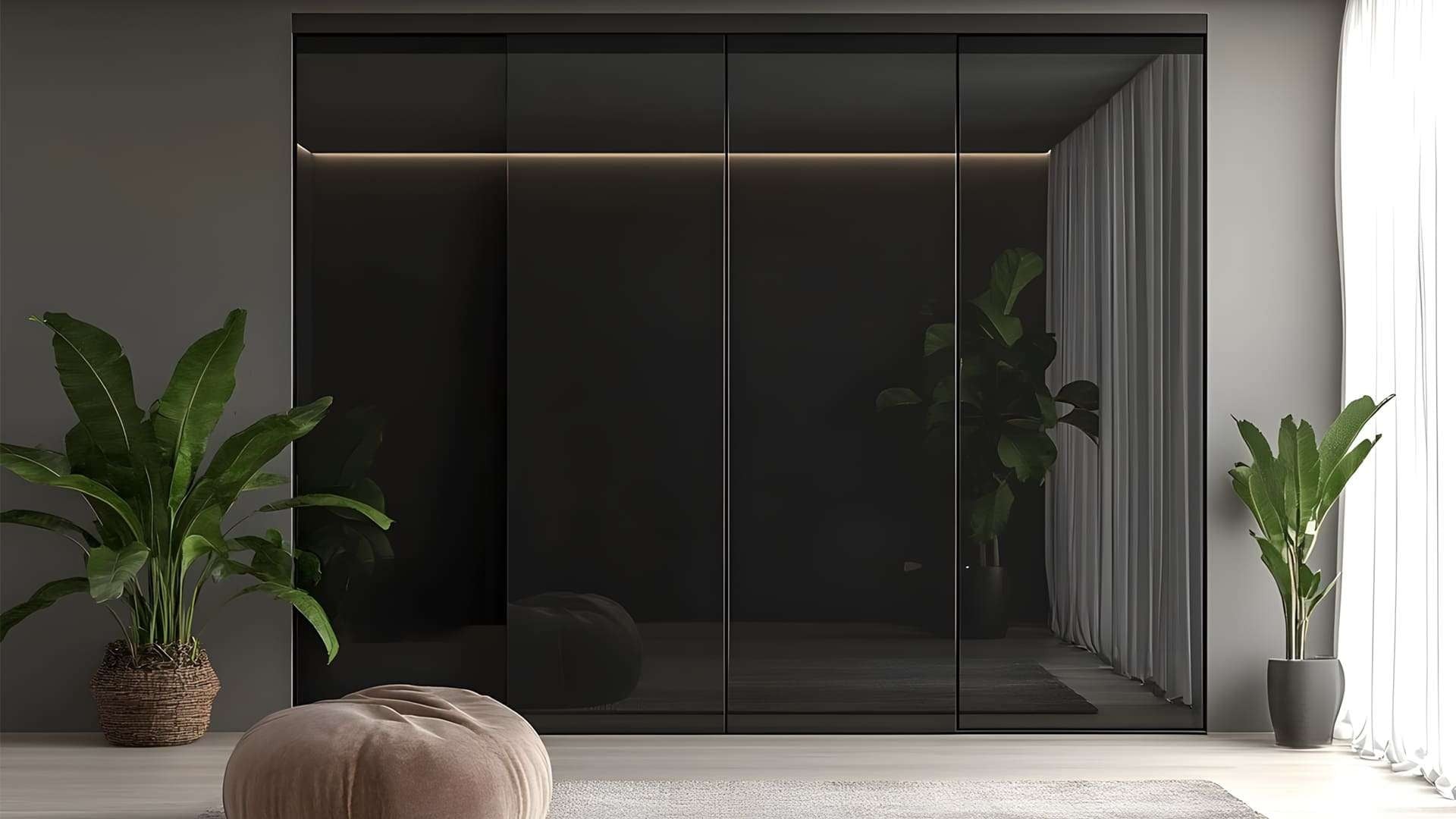 Tổng hợp 35+ mẫu tủ quần &aacute;o Acrylic An Cường đẹp, hiện đại, cao cấp
