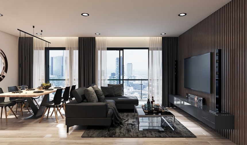 5 phong c&aacute;ch thiết kế nội thất nổi bật năm 2020