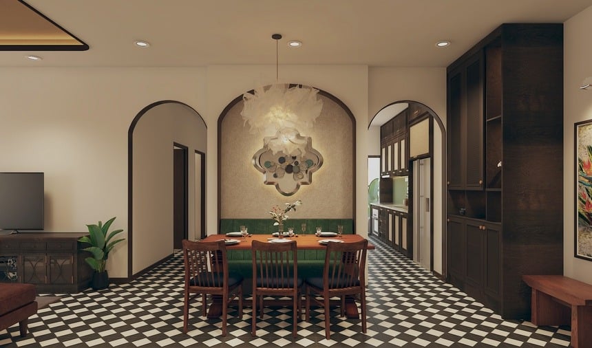 5 phong c&aacute;ch thiết kế nội thất nổi bật năm 2020