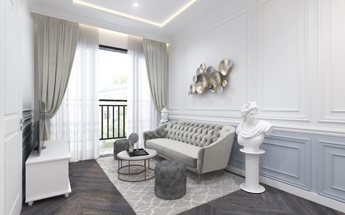 5 phong c&aacute;ch thiết kế nội thất nổi bật năm 2020