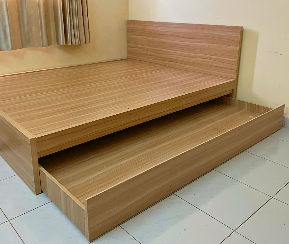 50+ mẫu giường gỗ đơn giản đẹp, gia c&ocirc;ng theo y&ecirc;u cầu, gi&aacute; xưởng