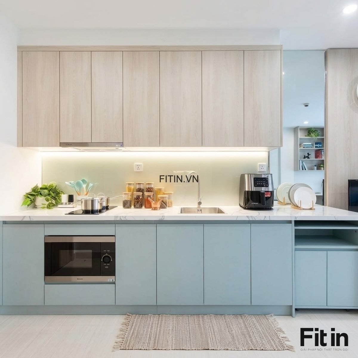 7 phong cách thiết kế tủ bếp phổ biến và cách lựa chọn phù hợp 7 phong cách thiết kế tủ bếp phổ biến và cách lựa chọn phù hợp