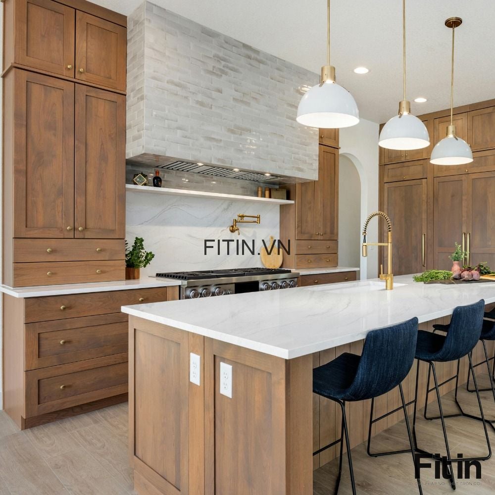 7 phong cách thiết kế tủ bếp phổ biến và cách lựa chọn phù hợp 7 phong cách thiết kế tủ bếp phổ biến và cách lựa chọn phù hợp