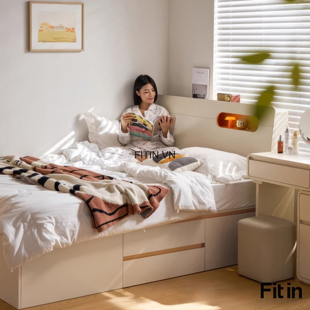B&aacute;o Gi&aacute; Giường Gỗ C&ocirc;ng Nghiệp An Cường Mới Nhất 2026