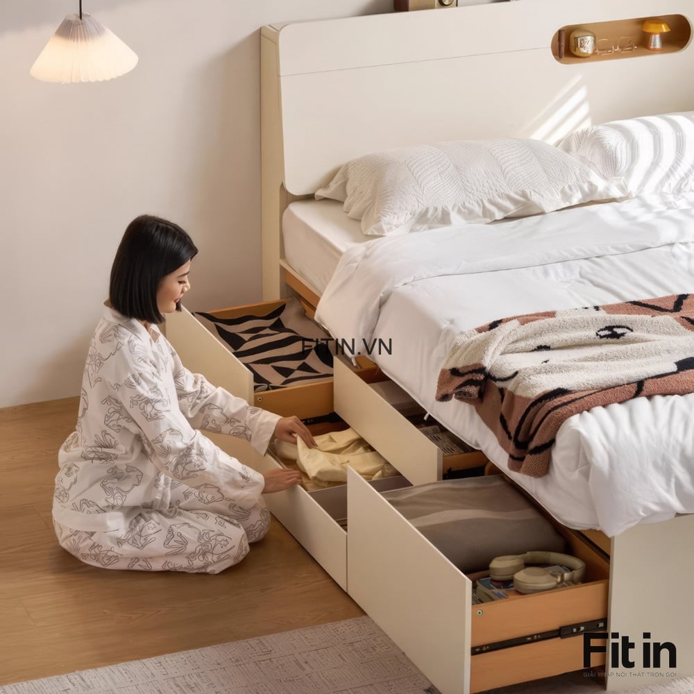 B&aacute;o Gi&aacute; Giường Gỗ C&ocirc;ng Nghiệp An Cường Mới Nhất 2026