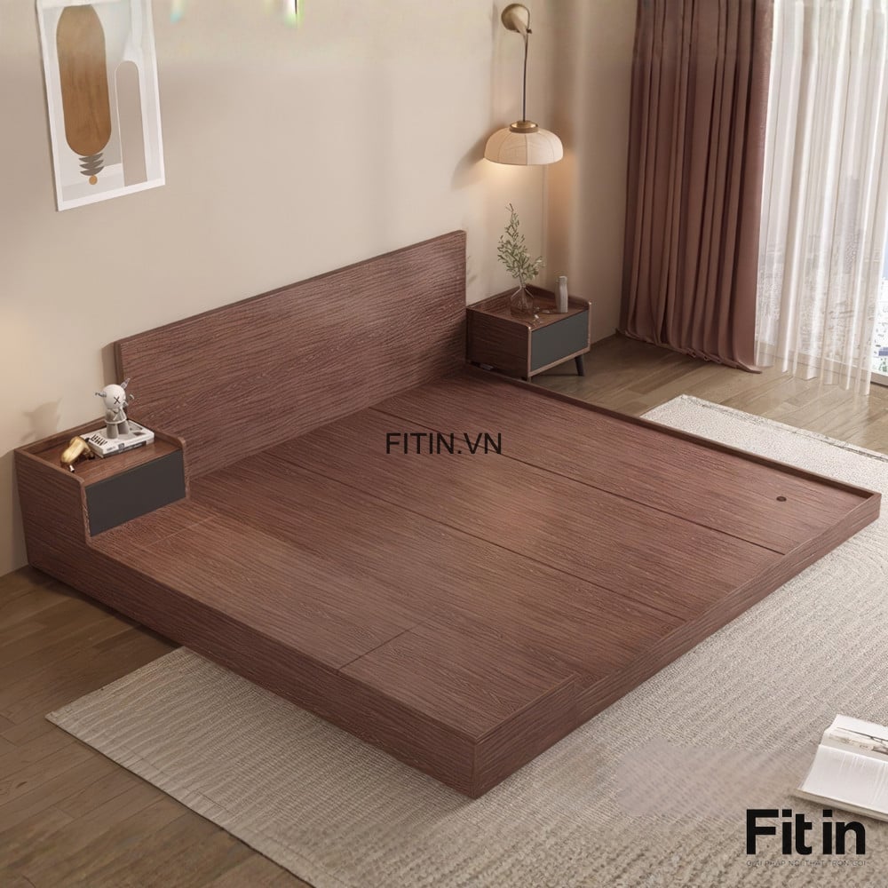 B&aacute;o Gi&aacute; Giường Gỗ C&ocirc;ng Nghiệp An Cường Mới Nhất 2026
