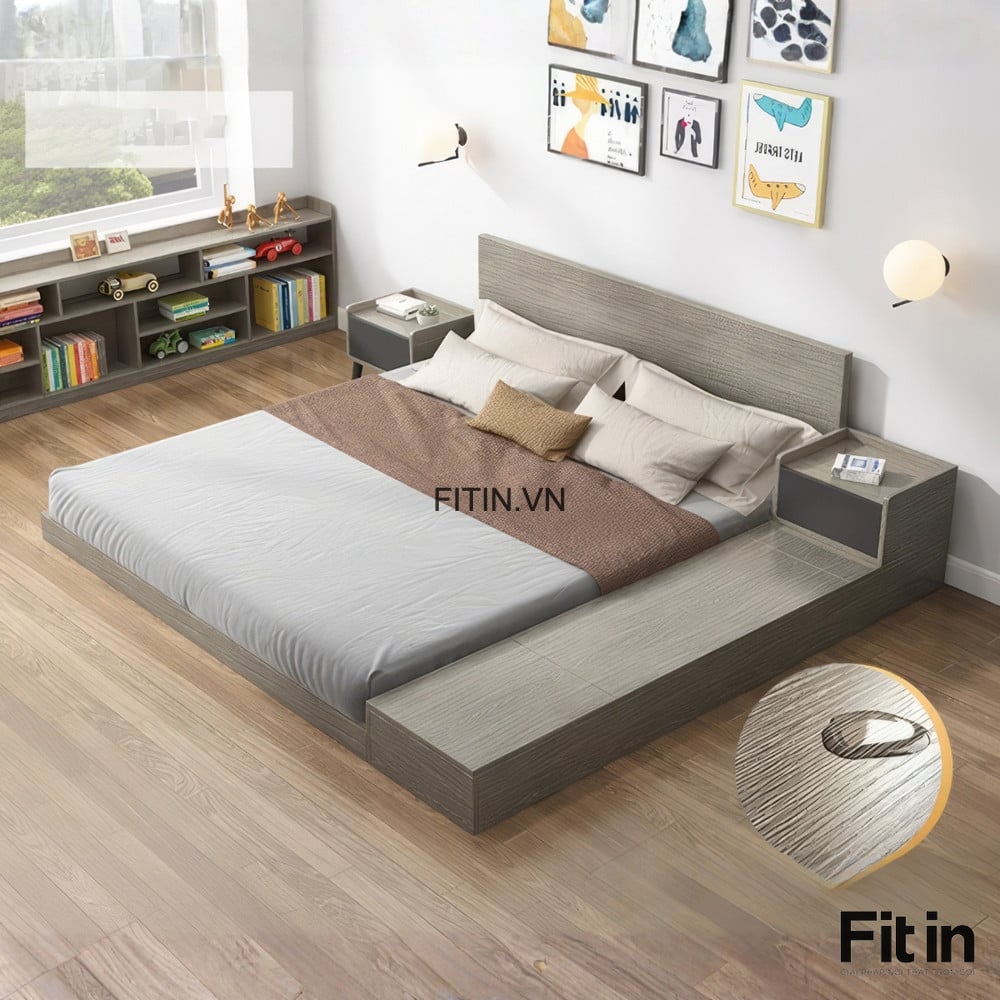 B&aacute;o Gi&aacute; Giường Gỗ C&ocirc;ng Nghiệp An Cường Mới Nhất 2026