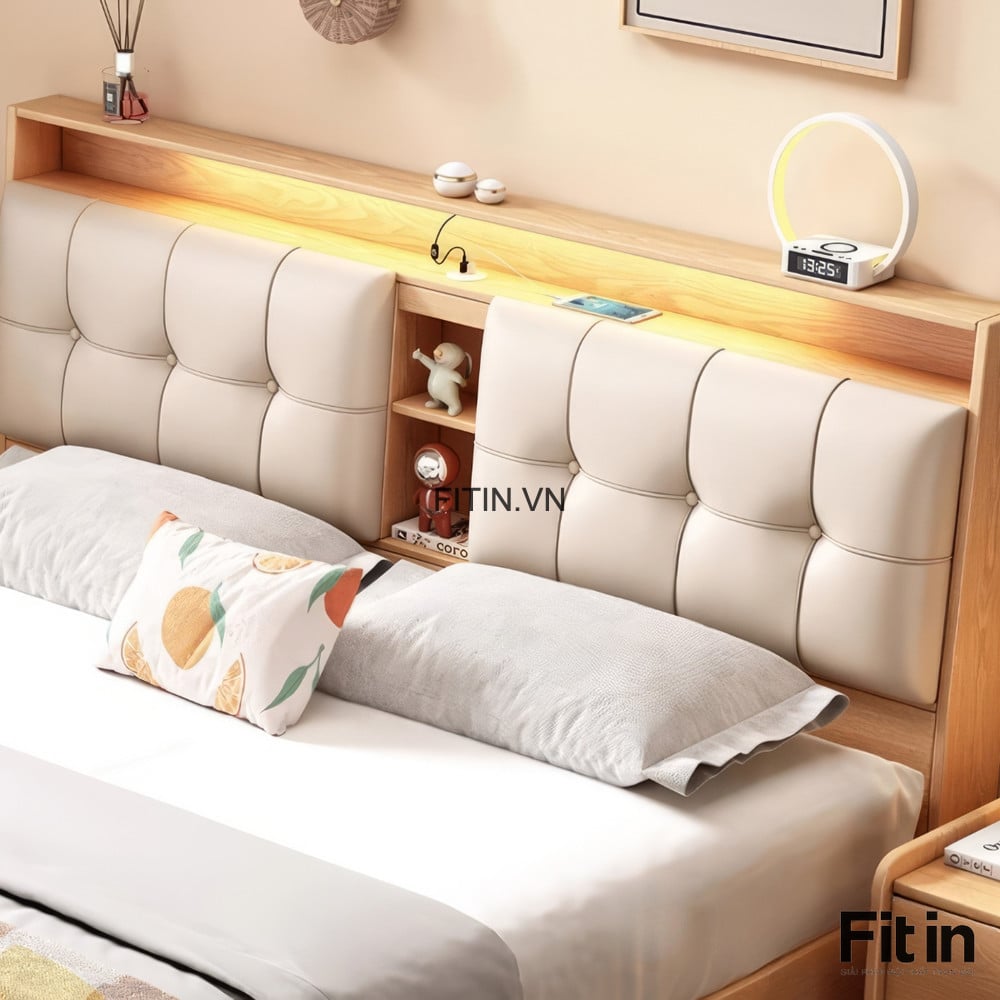 B&aacute;o Gi&aacute; Giường Gỗ C&ocirc;ng Nghiệp An Cường Mới Nhất 2026