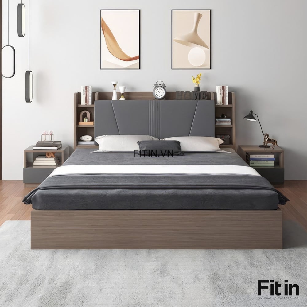 B&aacute;o Gi&aacute; Giường Gỗ C&ocirc;ng Nghiệp An Cường Mới Nhất 2026