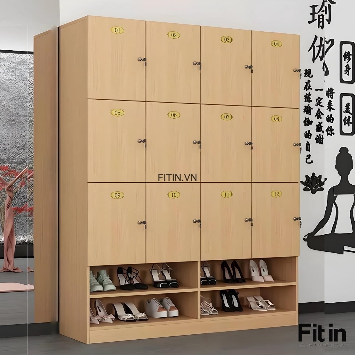 B&aacute;o gi&aacute; tủ locker gi&aacute; rẻ mới nhất 2026, mẫu đẹp v&agrave; k&iacute;ch thước chuẩn