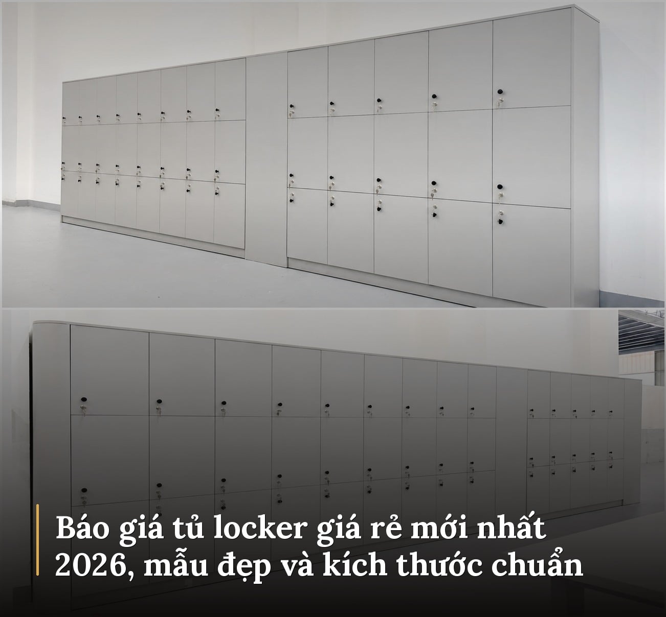 Báo giá tủ locker giá rẻ mới nhất 2026, mẫu đẹp và kích thước chuẩn Báo giá tủ locker giá rẻ mới nhất 2026, mẫu đẹp và kích thước chuẩn