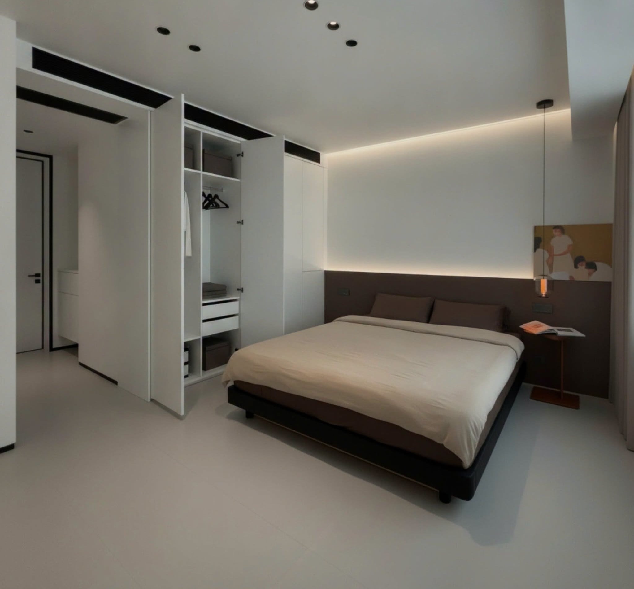 Bộ nội thất ph&ograve;ng ngủ gi&aacute; rẻ đẹp, hiện đại, b&aacute;o gi&aacute; chi tiết từ 7 triệu
