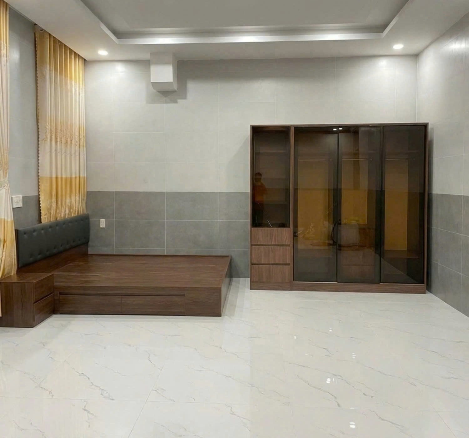 Bộ nội thất ph&ograve;ng ngủ gi&aacute; rẻ đẹp, hiện đại, b&aacute;o gi&aacute; chi tiết từ 7 triệu