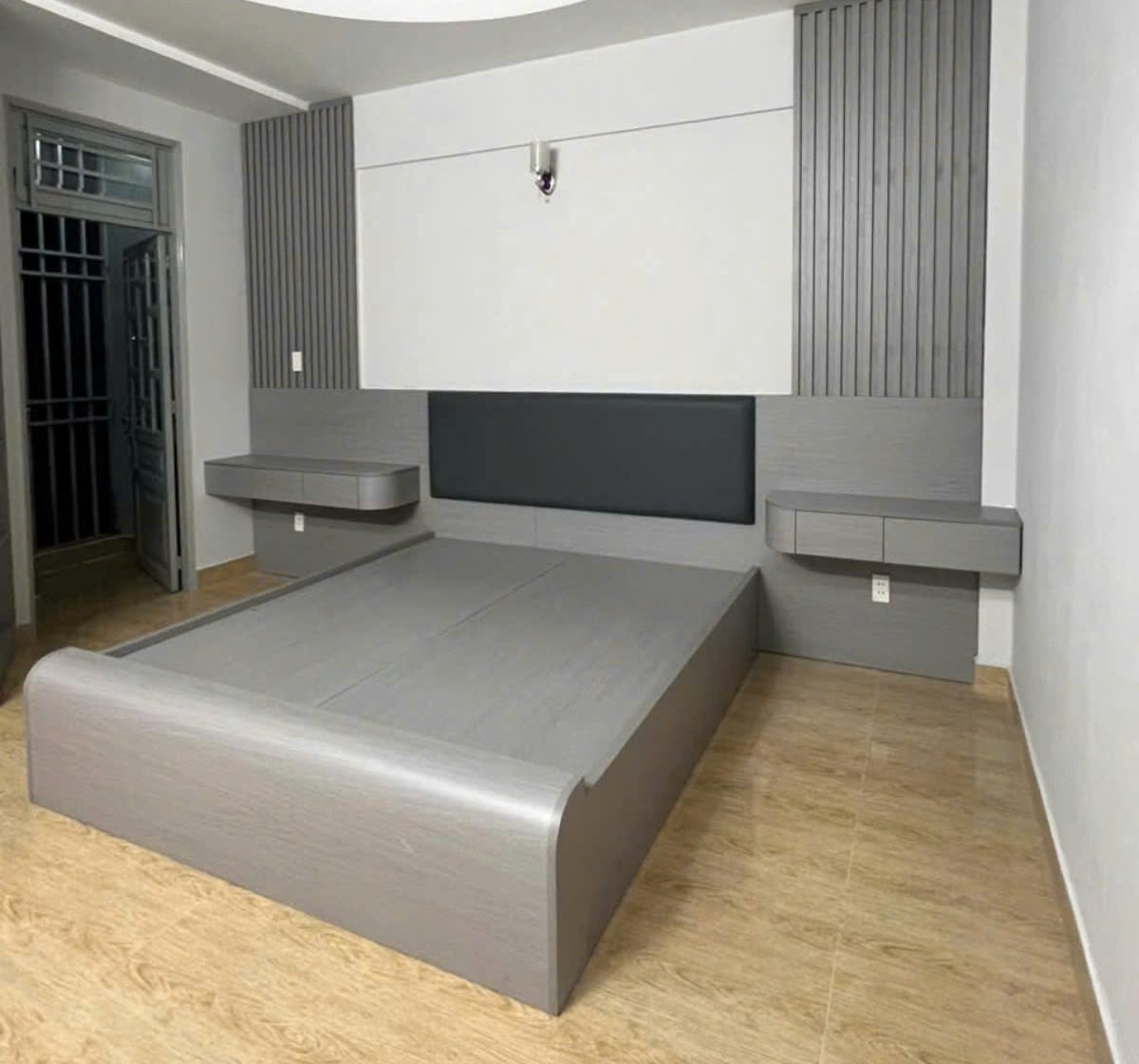 Bộ nội thất ph&ograve;ng ngủ gi&aacute; rẻ đẹp, hiện đại, b&aacute;o gi&aacute; chi tiết từ 7 triệu