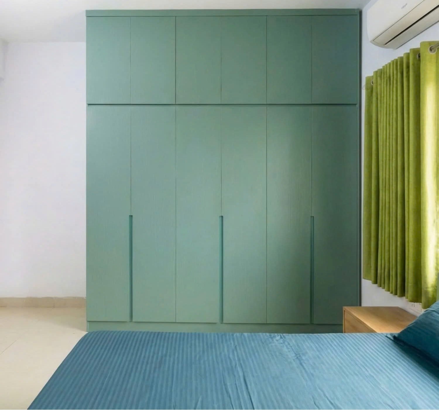 Bộ nội thất ph&ograve;ng ngủ gi&aacute; rẻ đẹp, hiện đại, b&aacute;o gi&aacute; chi tiết từ 7 triệu