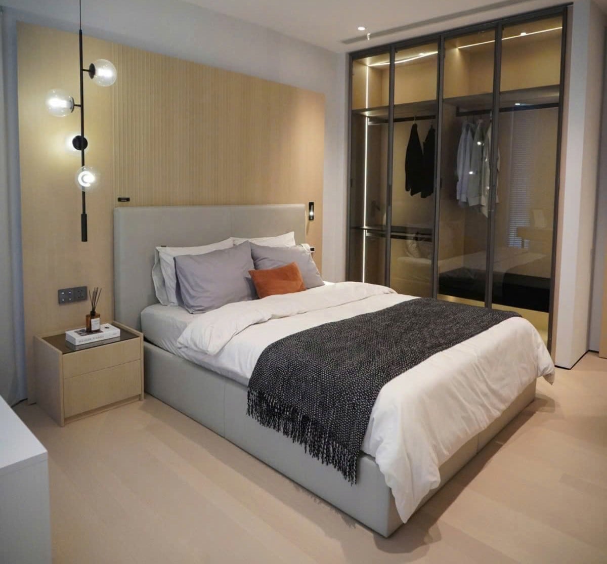 Bộ nội thất ph&ograve;ng ngủ gi&aacute; rẻ đẹp, hiện đại, b&aacute;o gi&aacute; chi tiết từ 7 triệu