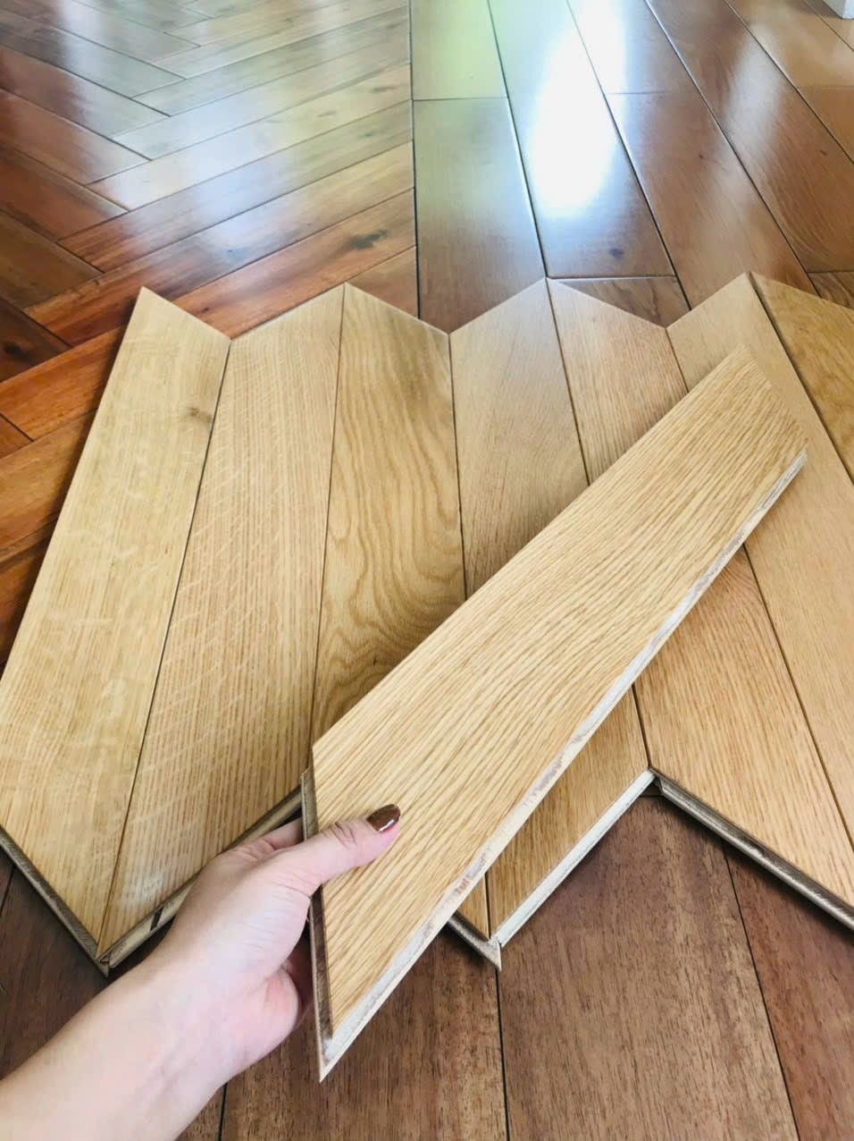 Có nên chọn sàn gỗ Plywood? Những điều bạn cần biết Có nên chọn sàn gỗ Plywood? Những điều bạn cần biết
