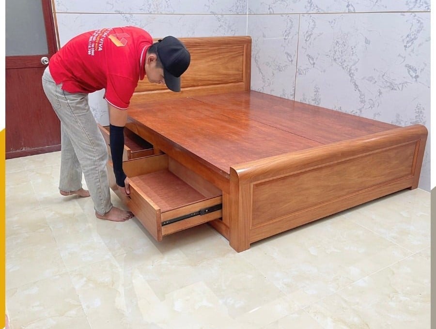 Combo nội thất ph&ograve;ng ngủ gi&aacute; bao nhi&ecirc;u? Bảng gi&aacute; mới nhất 2026