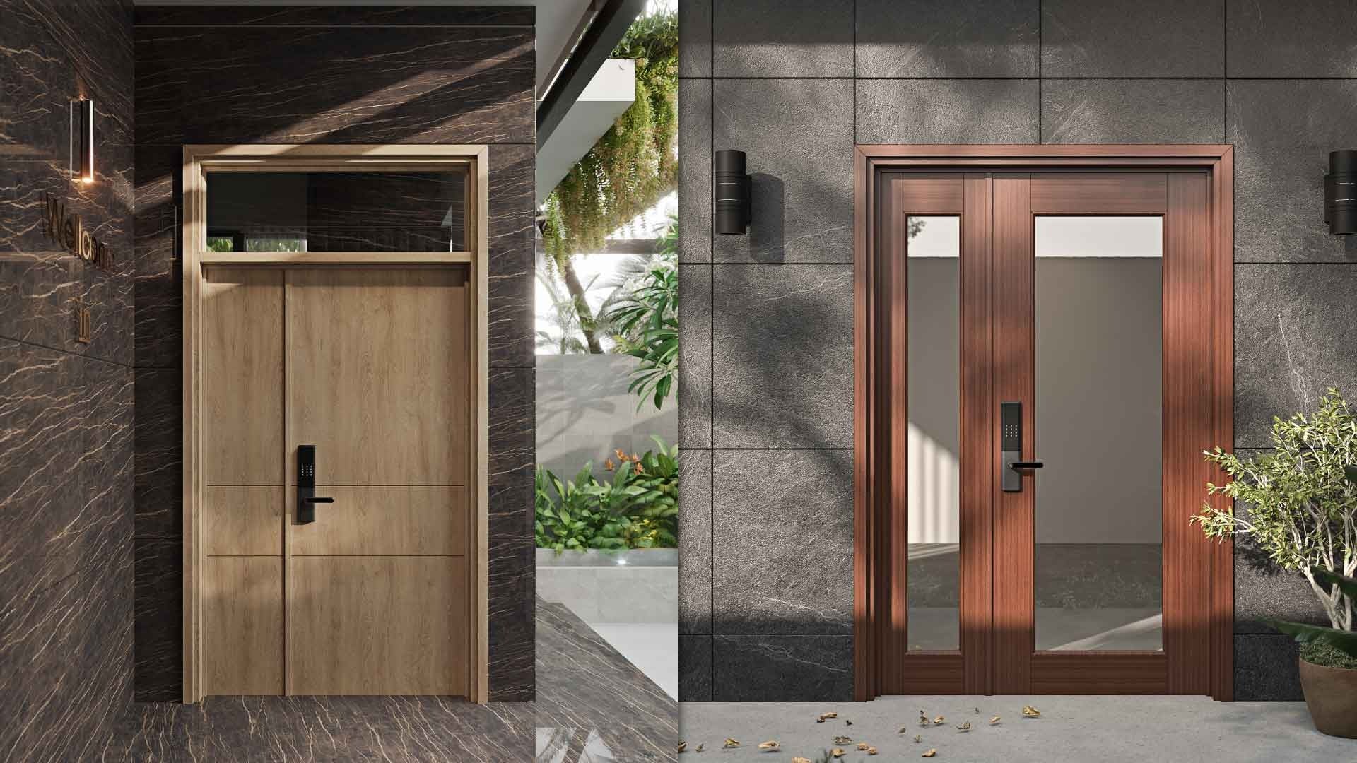 Cửa Gỗ C&ocirc;ng Nghiệp An Cường: Bảng Gi&aacute;, Mẫu Đẹp V&agrave; Kinh Nghiệm Chọn 