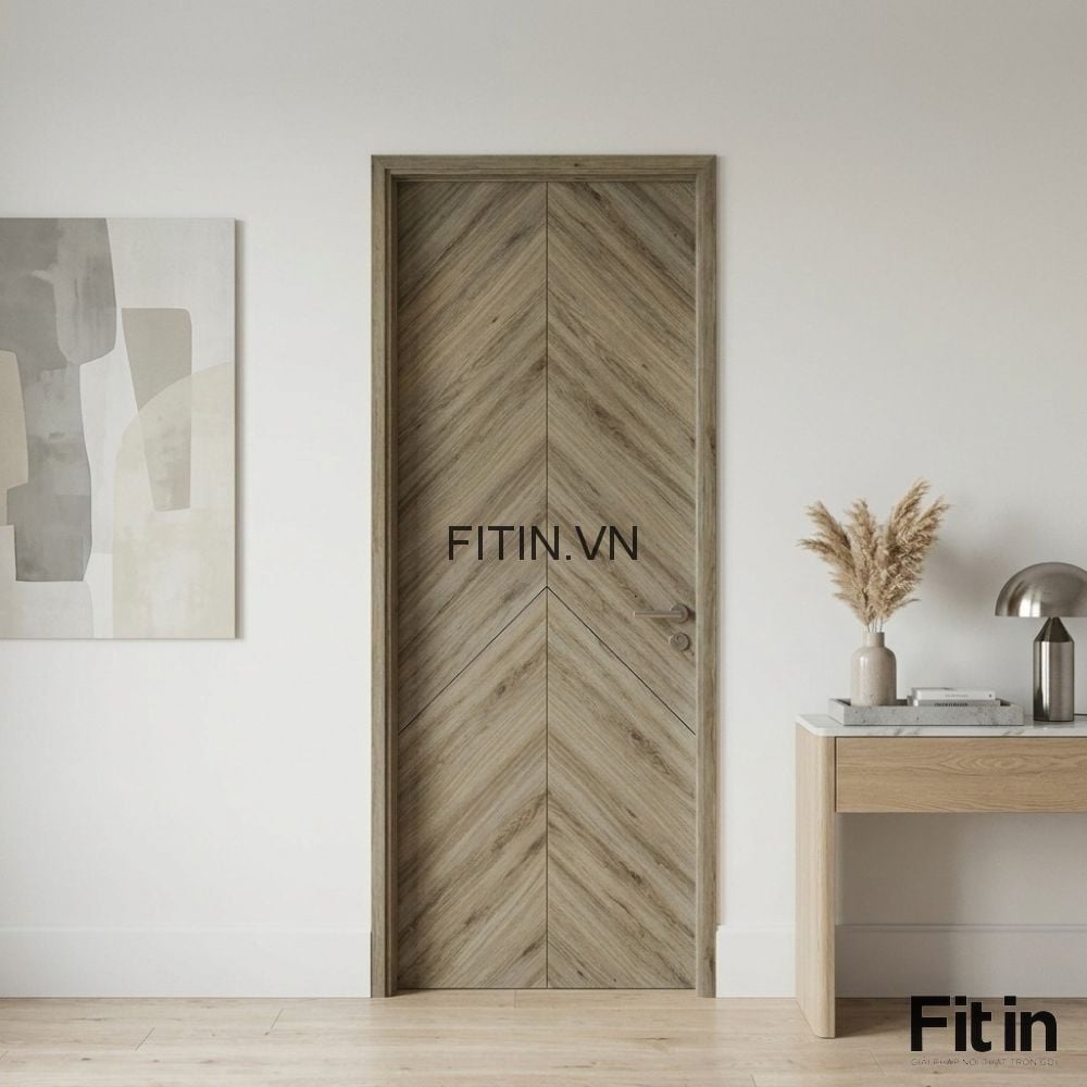 Cửa gỗ MDF An Cường c&oacute; tốt kh&ocirc;ng? B&aacute;o gi&aacute; v&agrave; ưu nhược điểm chi tiết