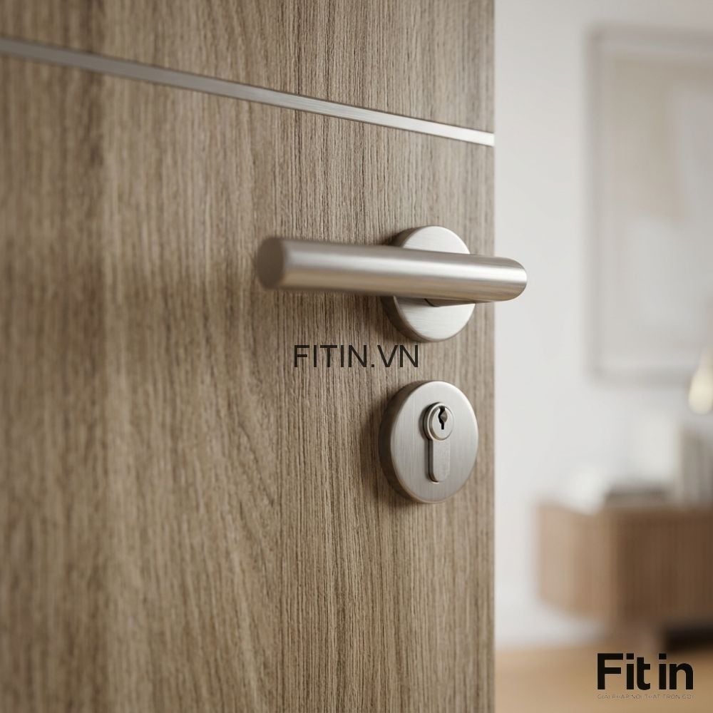 Cửa gỗ MDF An Cường c&oacute; tốt kh&ocirc;ng? B&aacute;o gi&aacute; v&agrave; ưu nhược điểm chi tiết