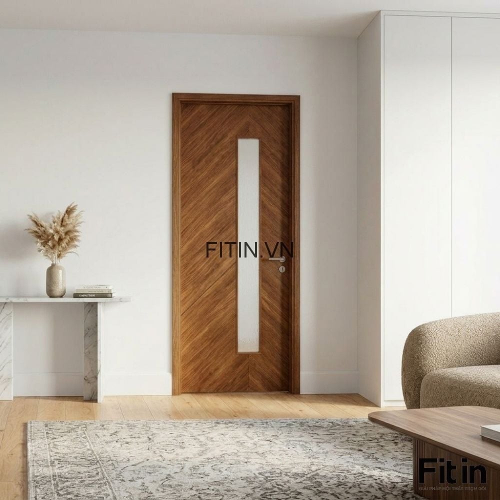 Cửa gỗ MDF An Cường c&oacute; tốt kh&ocirc;ng? B&aacute;o gi&aacute; v&agrave; ưu nhược điểm chi tiết