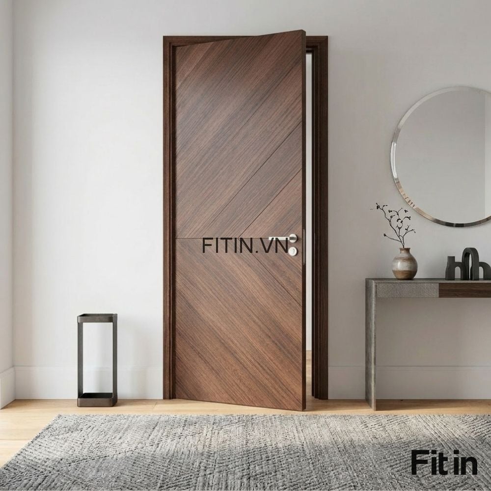 Cửa gỗ MDF An Cường c&oacute; tốt kh&ocirc;ng? B&aacute;o gi&aacute; v&agrave; ưu nhược điểm chi tiết