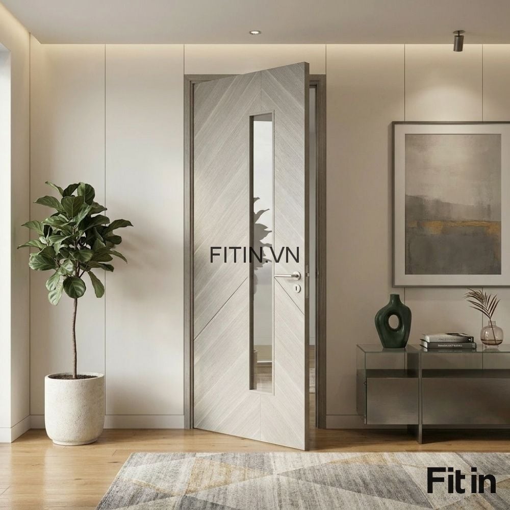 Cửa gỗ MDF An Cường c&oacute; tốt kh&ocirc;ng? B&aacute;o gi&aacute; v&agrave; ưu nhược điểm chi tiết