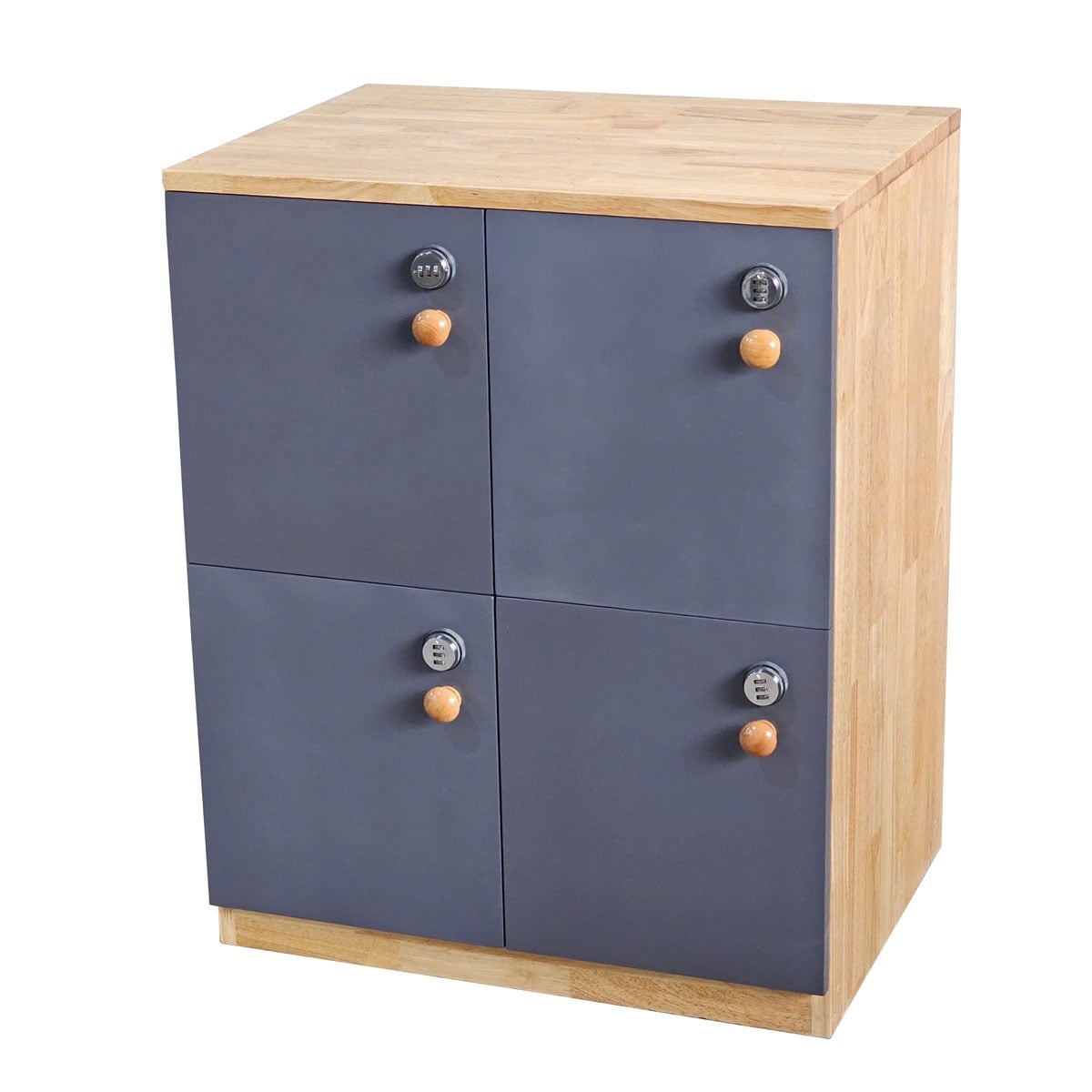 Đóng tủ locker 4 ngăn theo yêu cầu, thiết kế theo kích thước riêng Đóng tủ locker 4 ngăn theo yêu cầu, thiết kế theo kích thước riêng