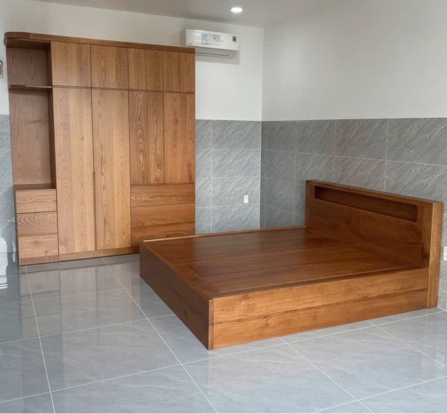 Gi&aacute; trọn bộ nội thất ph&ograve;ng ngủ gi&aacute; rẻ hiện nay l&agrave; bao nhi&ecirc;u?
