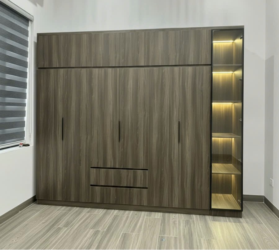 Gi&aacute; trọn bộ nội thất ph&ograve;ng ngủ gi&aacute; rẻ hiện nay l&agrave; bao nhi&ecirc;u?