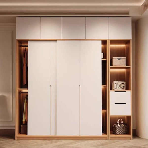 Giá tủ quần áo gỗ An Cường mới nhất 2026 & các mẫu đẹp hiện đại Giá tủ quần áo gỗ An Cường mới nhất 2026 & các mẫu đẹp hiện đại