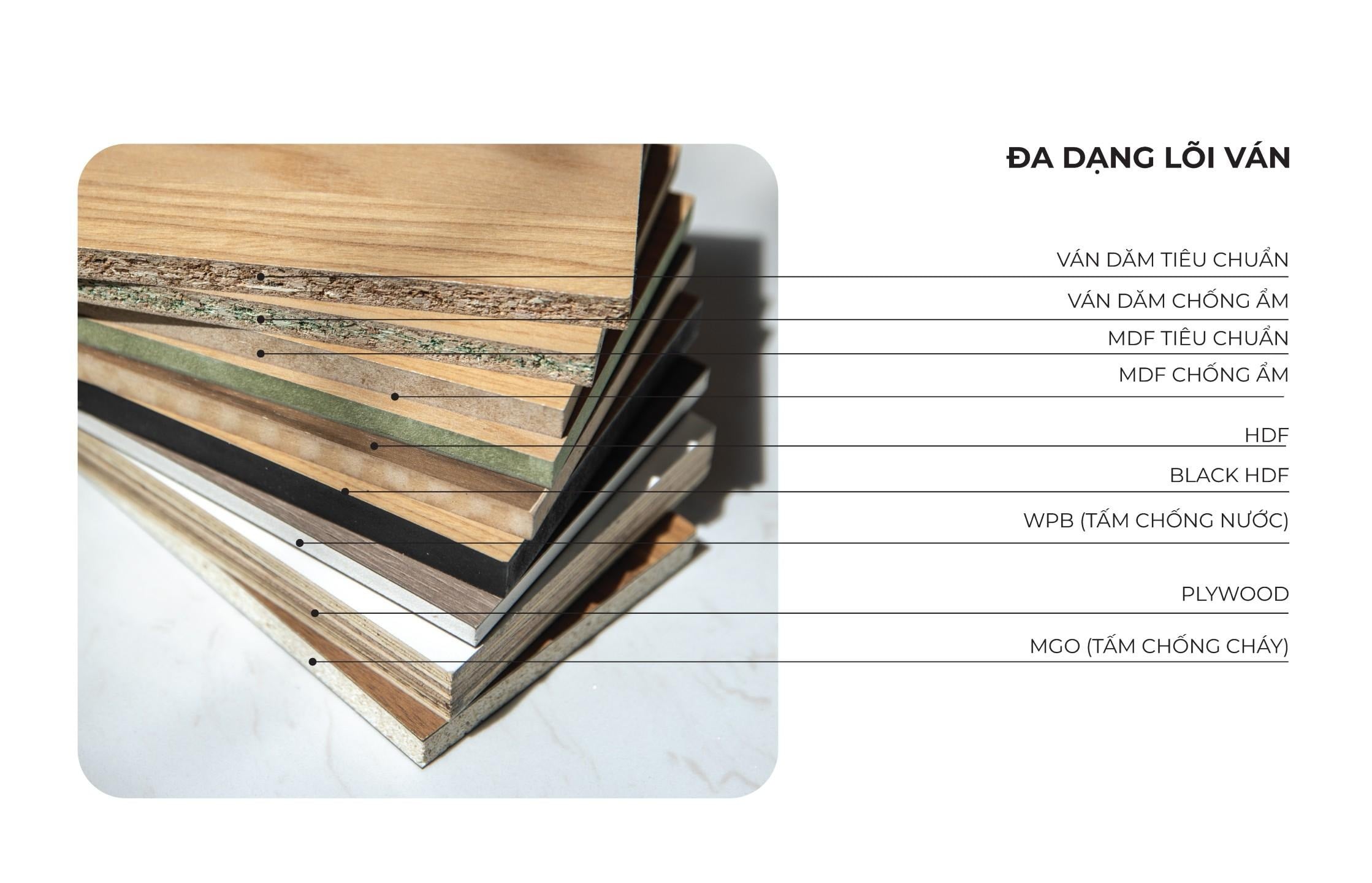 Giá tủ quần áo gỗ An Cường mới nhất 2026 & các mẫu đẹp hiện đại Giá tủ quần áo gỗ An Cường mới nhất 2026 & các mẫu đẹp hiện đại
