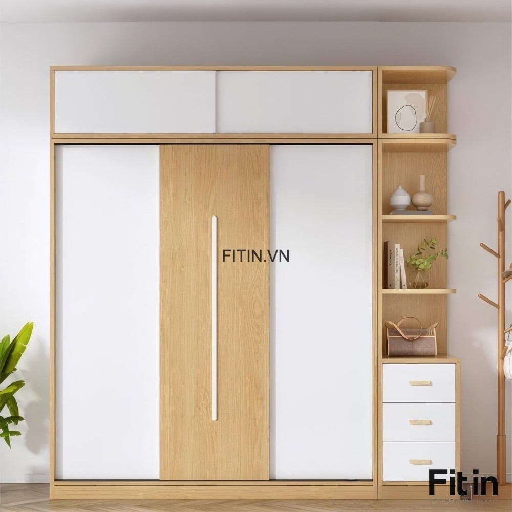 Giá tủ quần áo gỗ An Cường mới nhất 2026 & các mẫu đẹp hiện đại Giá tủ quần áo gỗ An Cường mới nhất 2026 & các mẫu đẹp hiện đại
