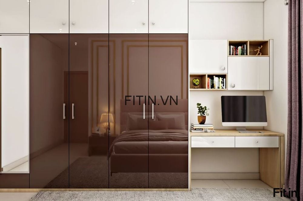 Giá tủ quần áo gỗ An Cường mới nhất 2026 & các mẫu đẹp hiện đại Giá tủ quần áo gỗ An Cường mới nhất 2026 & các mẫu đẹp hiện đại