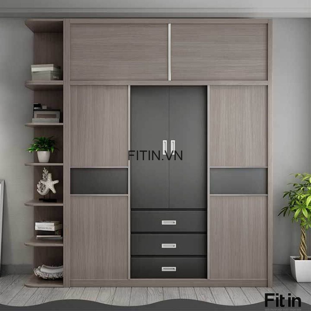 Giá tủ quần áo gỗ An Cường mới nhất 2026 & các mẫu đẹp hiện đại Giá tủ quần áo gỗ An Cường mới nhất 2026 & các mẫu đẹp hiện đại