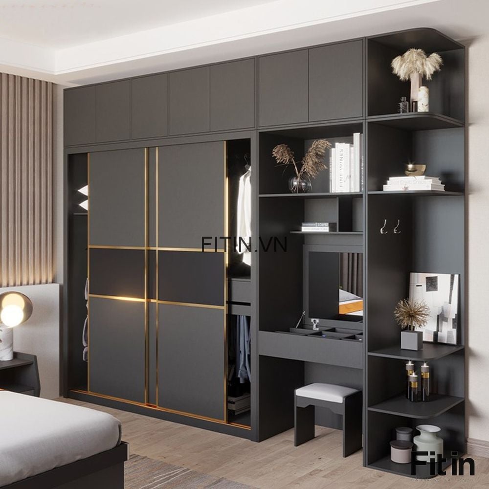 Giá tủ quần áo gỗ An Cường mới nhất 2026 & các mẫu đẹp hiện đại Giá tủ quần áo gỗ An Cường mới nhất 2026 & các mẫu đẹp hiện đại