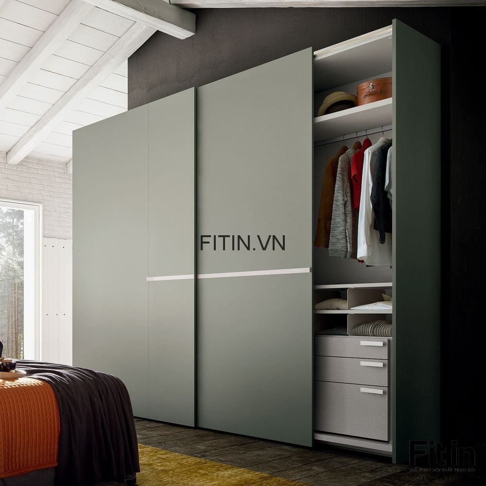 Giá tủ quần áo gỗ An Cường mới nhất 2026 & các mẫu đẹp hiện đại Giá tủ quần áo gỗ An Cường mới nhất 2026 & các mẫu đẹp hiện đại