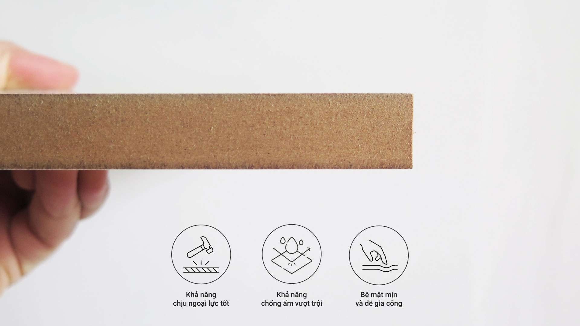 Gi&aacute; v&aacute;n MDF 18mm An Cường bao nhi&ecirc;u? Cập nhật bảng gi&aacute; mới nhất 2026